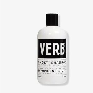 Verb Ghost Shampoo 12 oz. Brand New Fine To Medium Hair
